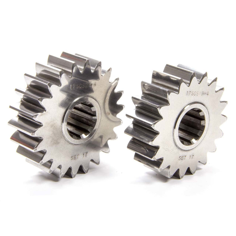 SCS Sportsman QC Gear Set