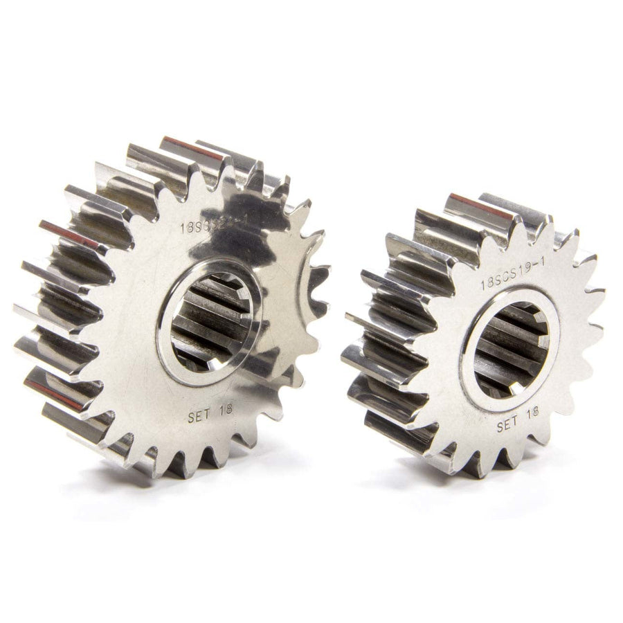 SCS Sportsman QC Gear Set