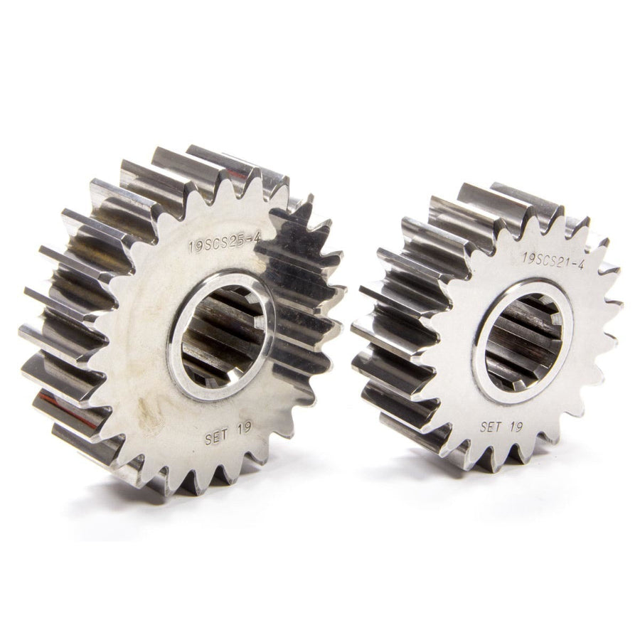 SCS Sportsman QC Gear Set