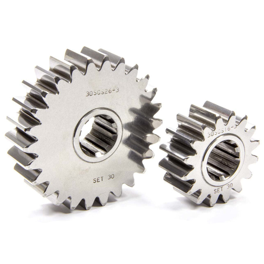 SCS Sportsman QC Gear Set