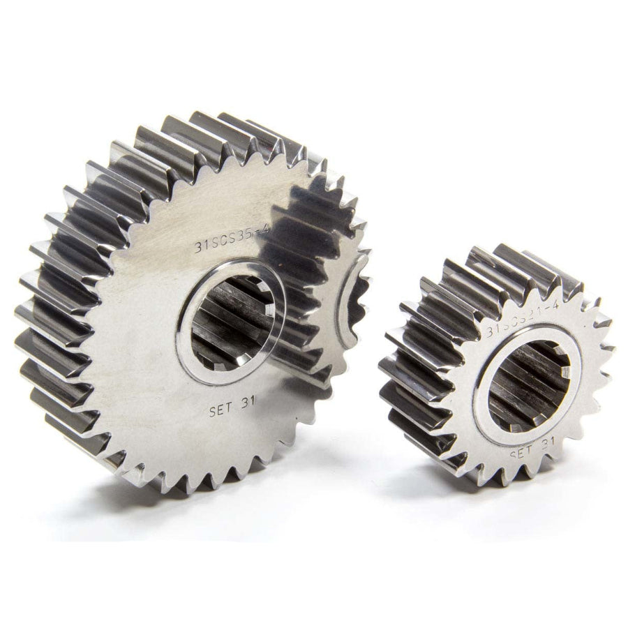 SCS Sportsman QC Gear Set