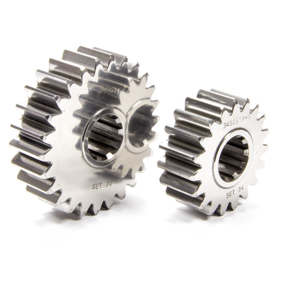 SCS Sportsman QC Gear Set