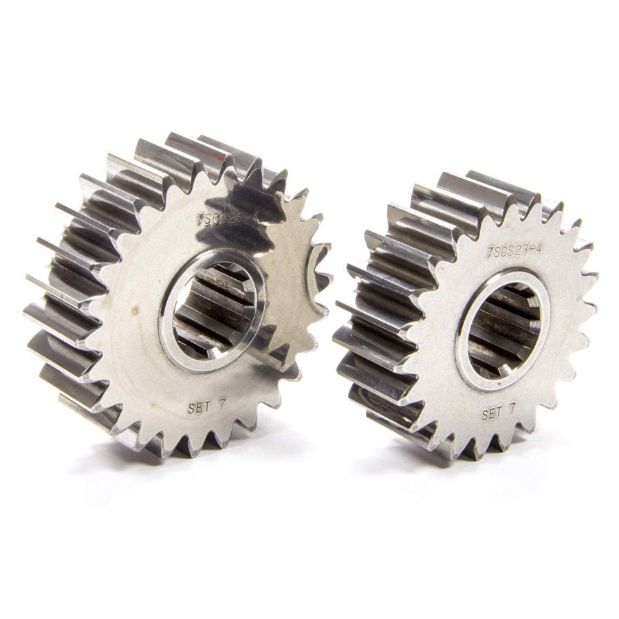 SCS Sportsman QC Gear Set