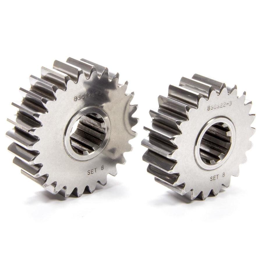 SCS Sportsman QC Gear Set