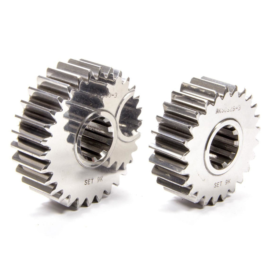 SCS Sportsman QC Gear Set