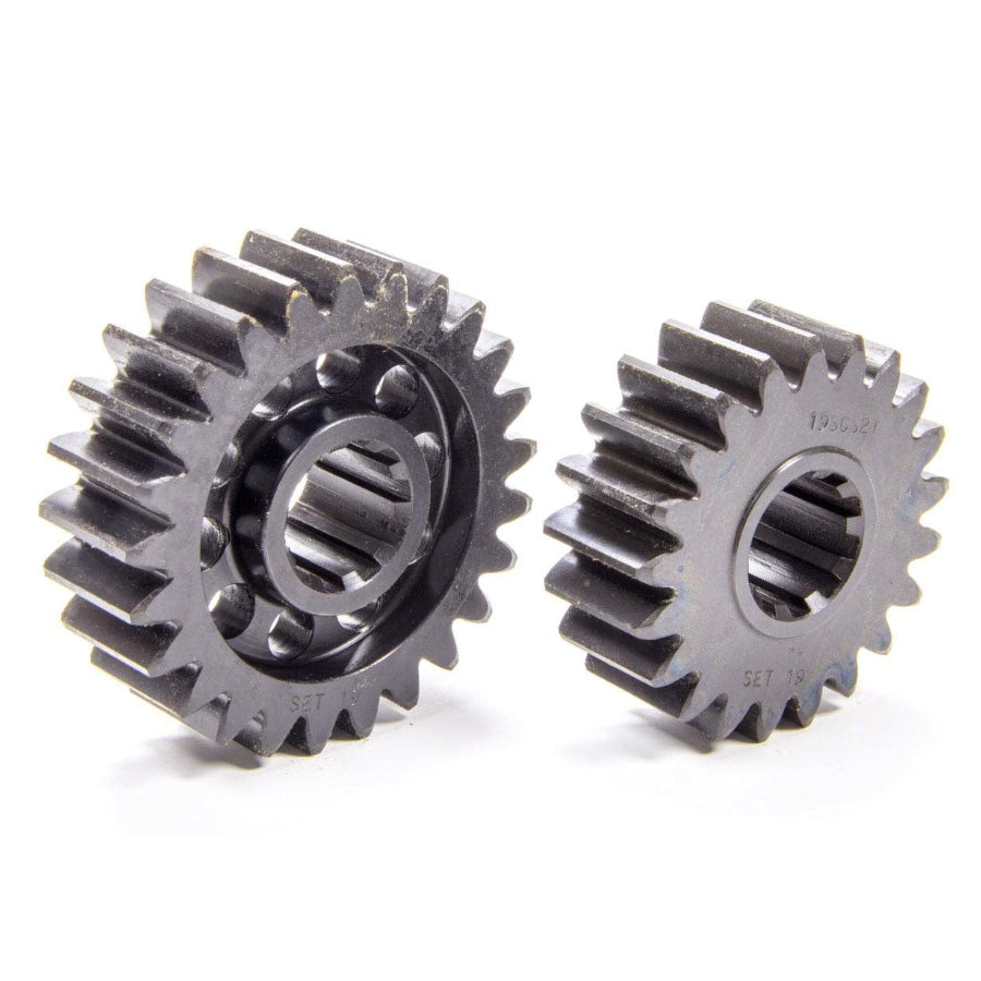 SCS Professional QC Gear Set