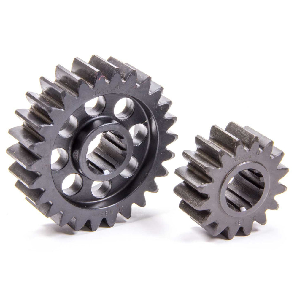 SCS Professional QC Gear Set