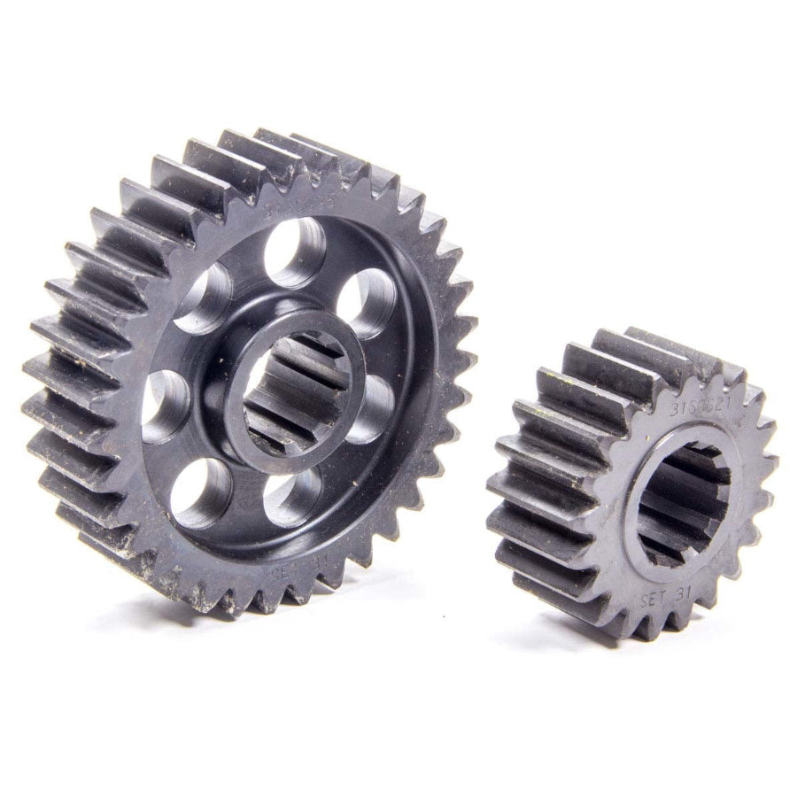 SCS Professional QC Gear Set