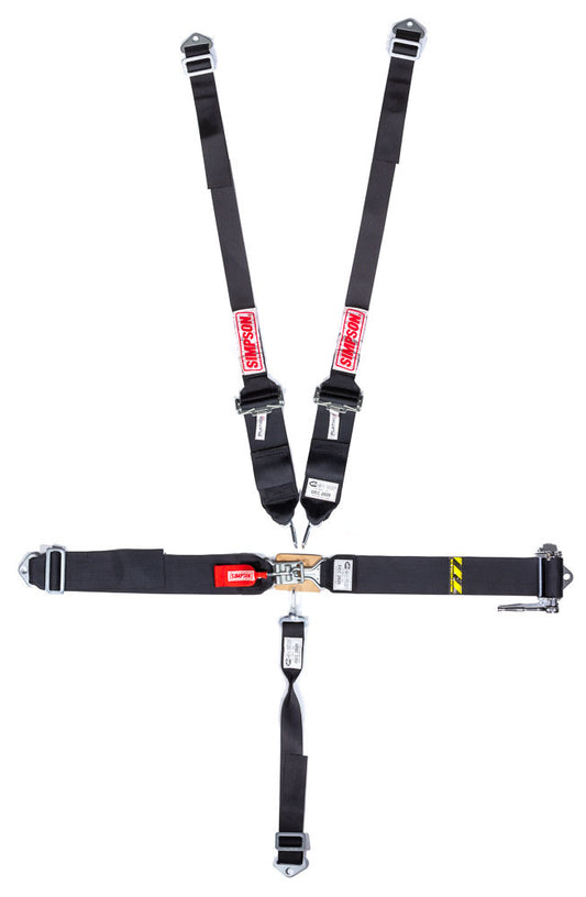 Simpson Platinum Plus Ratchet Harness System Steel Ratchet