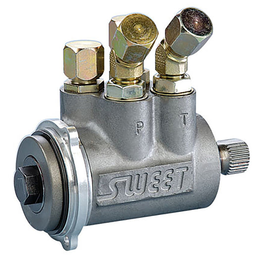 Sweet integrated Servo 185 Valve