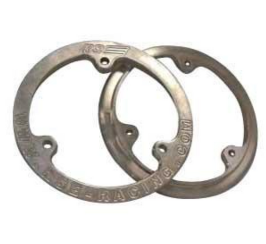 KSE 40 Tooth Pulley Belt Guides For KSE1019 - Pair