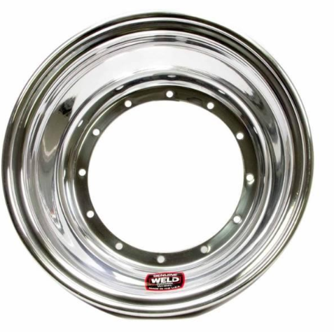 Wheel Inner/Outer Shell 10 x 3in