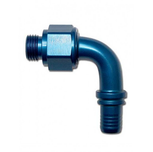 -6 90deg Orb Male Alum