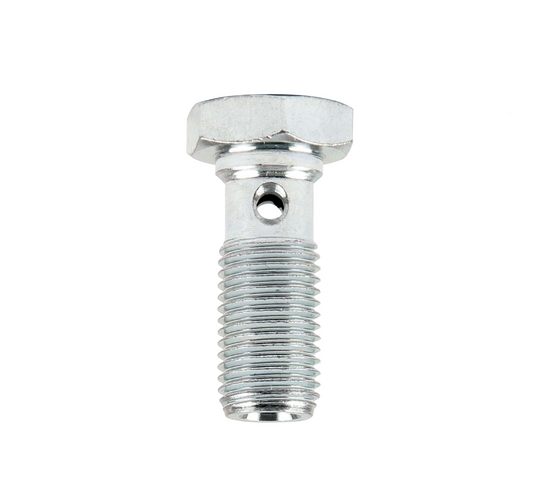 3/8-24 Banjo Bolt 20mm U Head Stainless Steel