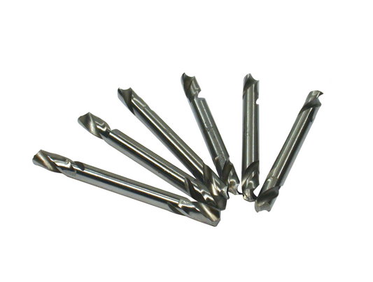 3/16in Double Ended Drill Bits