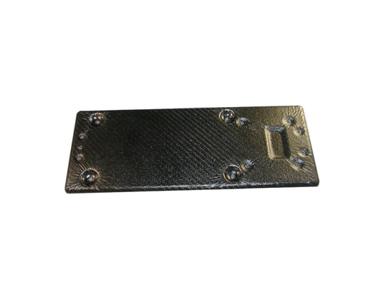 Kennys Carbon Fibre Msd/tach Panel