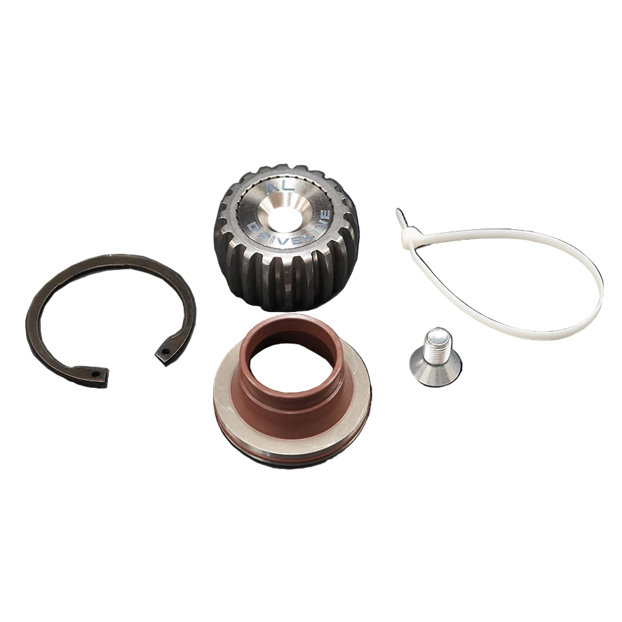 Al 32 Ball Kit Complete