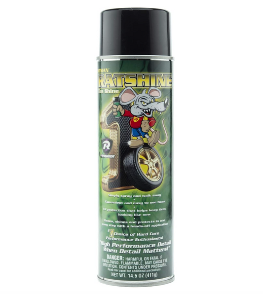 Ratman Speed Shine - Tire Shine