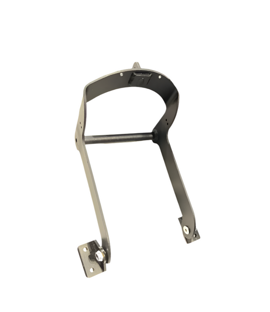 SCI Center Pull Throttle Pedal T Type - Black