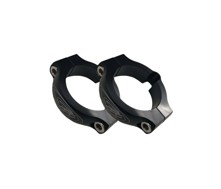 SCI Billet Rock Screen Clamp
