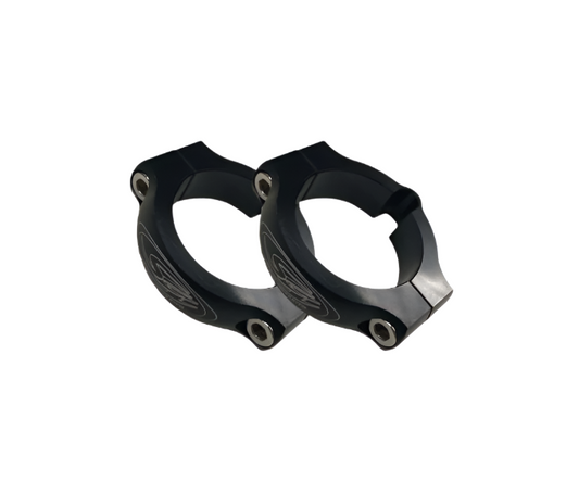 SCI Billet Rock Screen Clamp