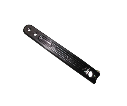 SCI Hd Angled Pitman Arm - Black