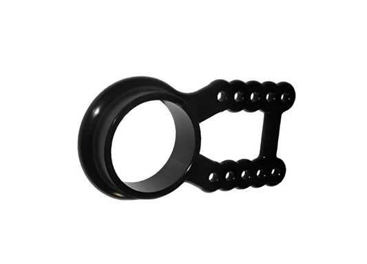SCI Heavy Duty Steering Mount With Collar