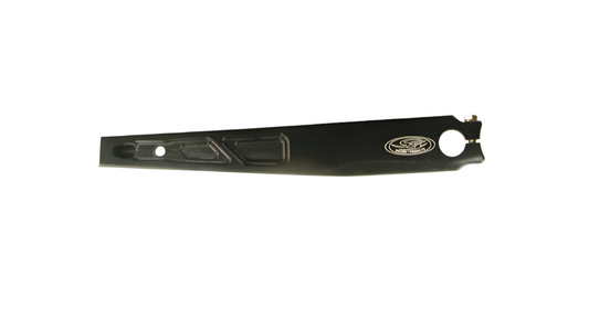SCI Left Rear Hd Torsion Arm - Black