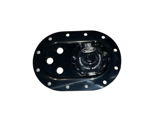 SCI Top Plate With Cap And Rollover Valve