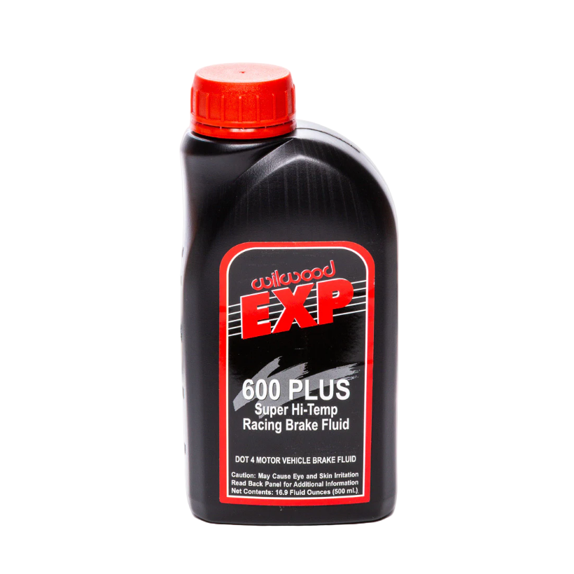 Wilwood Extreme Performance 600+ Brake Fluid