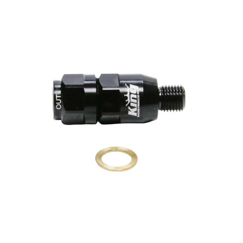King 2Lbs Brk Residual Valve