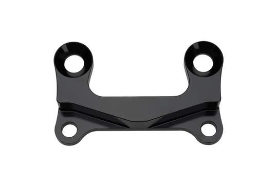 Left Front Gp-320 Caliper Mount