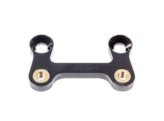 Willwood Sprintcar Left Front Caliper Bracket 11.00 In Rotor 3.25 Mount