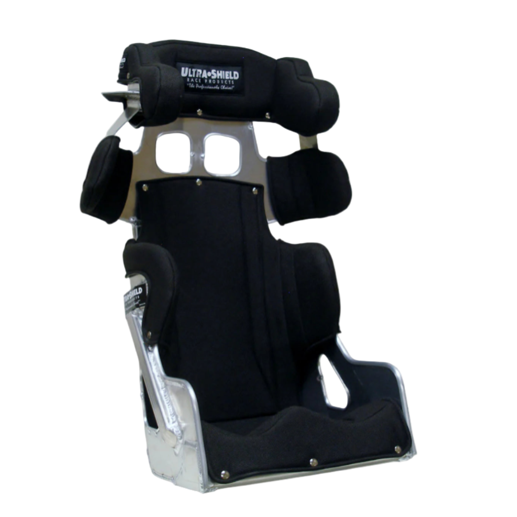 Ultrashield FC2 Sprint Car 10º Seat w/ Black Cover