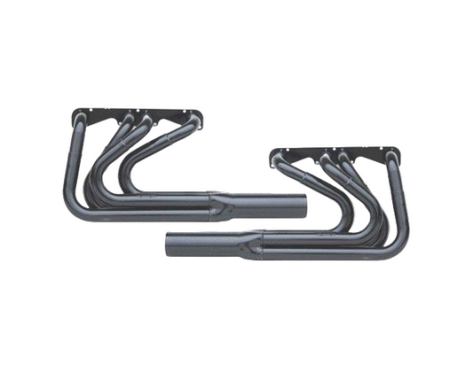 Sprint Car Headers 2 inch  Swept Forward - Suit All Pro