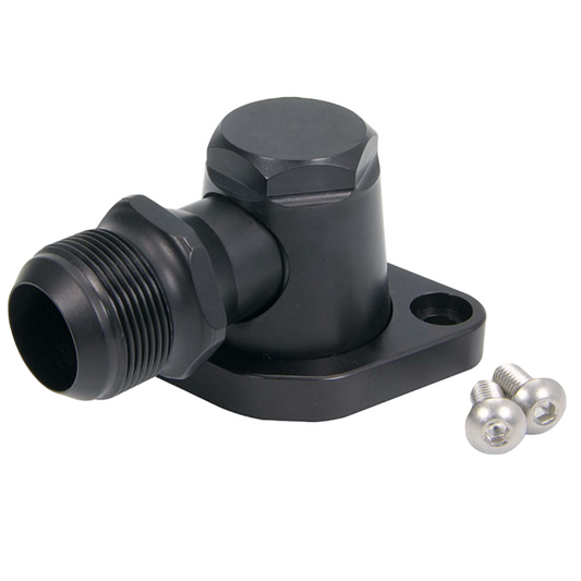 Billet Water Neck - Black