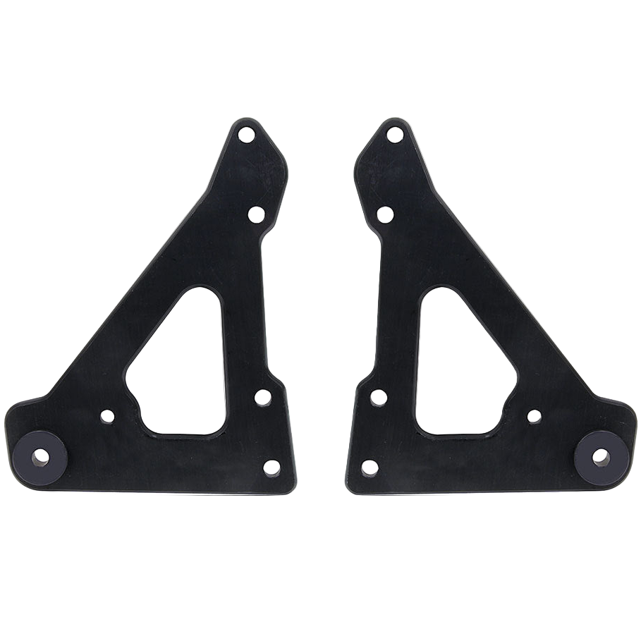 FRONT MOTOR PLATE 2 PIECE WITH BUS