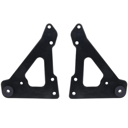 FRONT MOTOR PLATE 2 PIECE WITH BUS