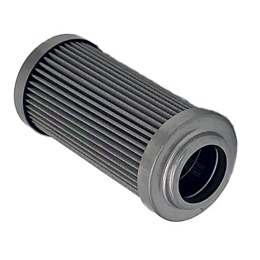 Fuel Filter Replacement