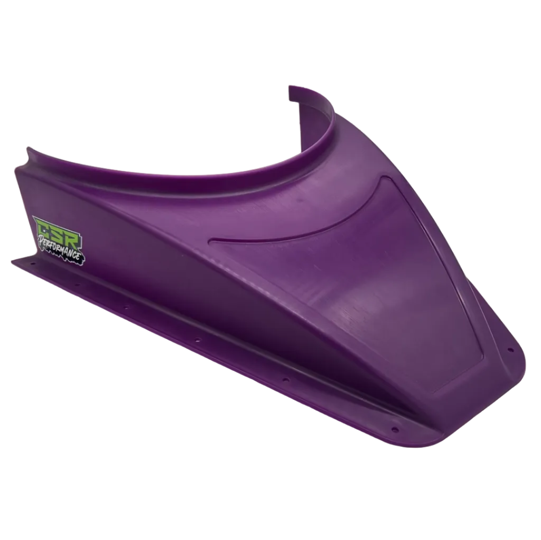 5in Hood Scoop