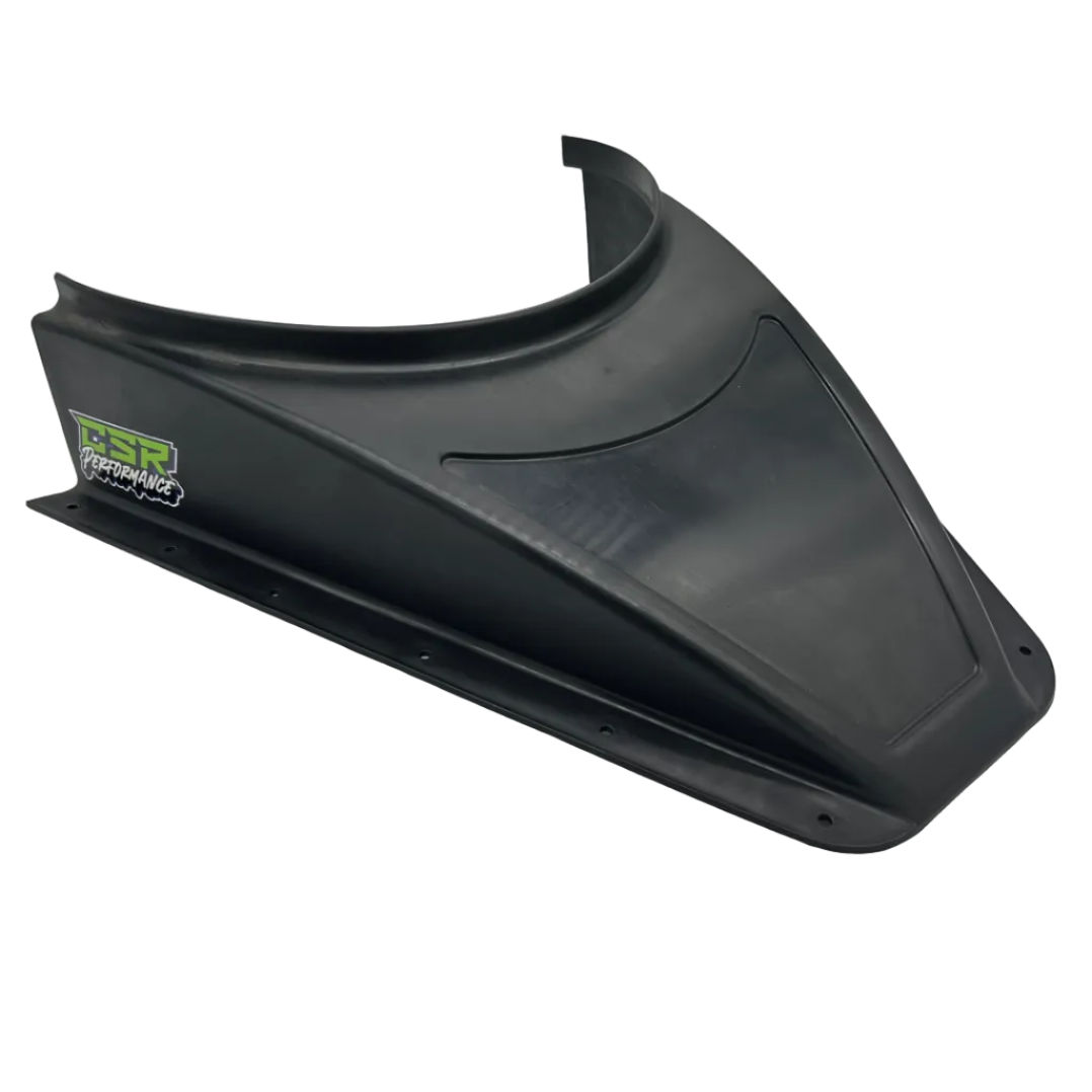 5in Hood Scoop