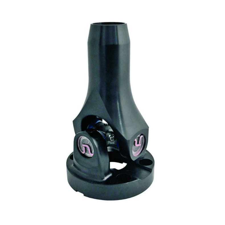 Yoke Assem 16 Spline Uni Joint Alum