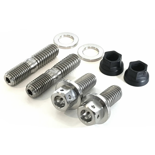 BKTI Atl 33 Gal Fuel Tank Mounting Kit