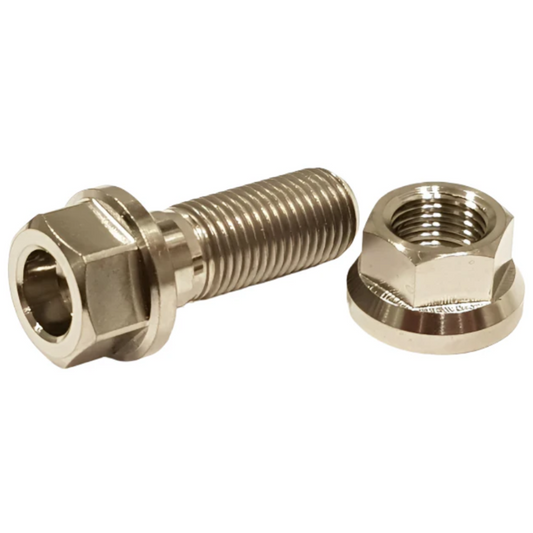 Wing Ram To Chassis 1/2 Socket Inc Ti Nut