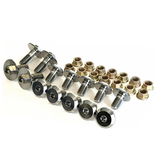 Low Profile Floor Pan Kit