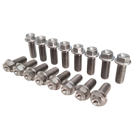 Reduced Hex Beadlock Bolt Kit