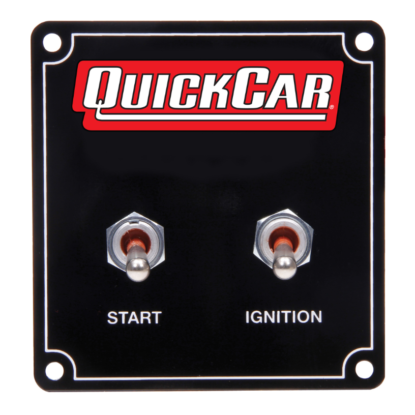Extreme Switch Panel - 3.375 x 3.5in