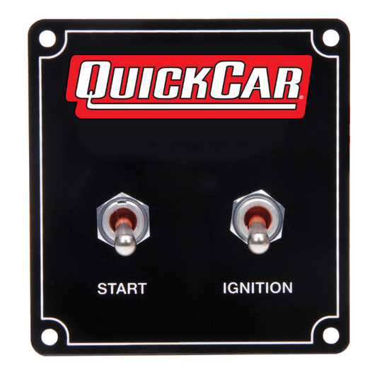 Extreme Switch Panel - 3.375 x 3.5in