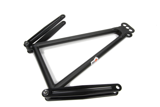 Jacobs Ladder 13-5/8 Adj Chromoly with Ti Hardware