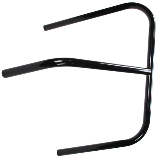 LH Nerf Bar 3-Point Black